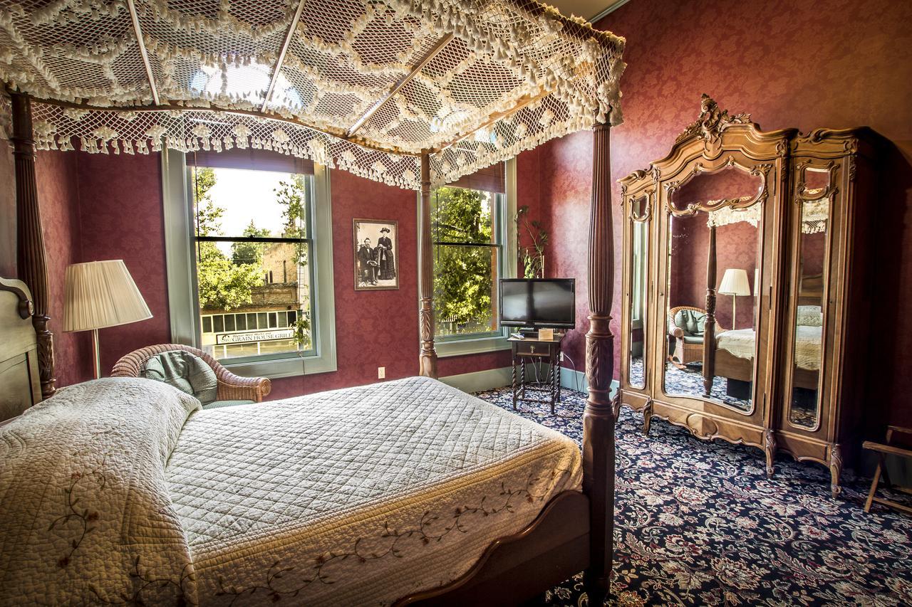 Weinhard Hotel Дейтон Екстер'єр фото